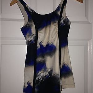 Price drop!! Lululemon Athleti Milkyway Tank Sz 8.